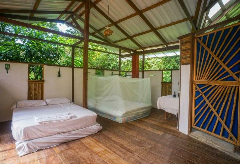 بنسيون Ecocabaña Rosa María