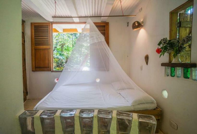 بنسيون Ecocabaña Rosa María