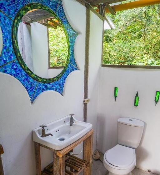بنسيون Ecocabaña Rosa María