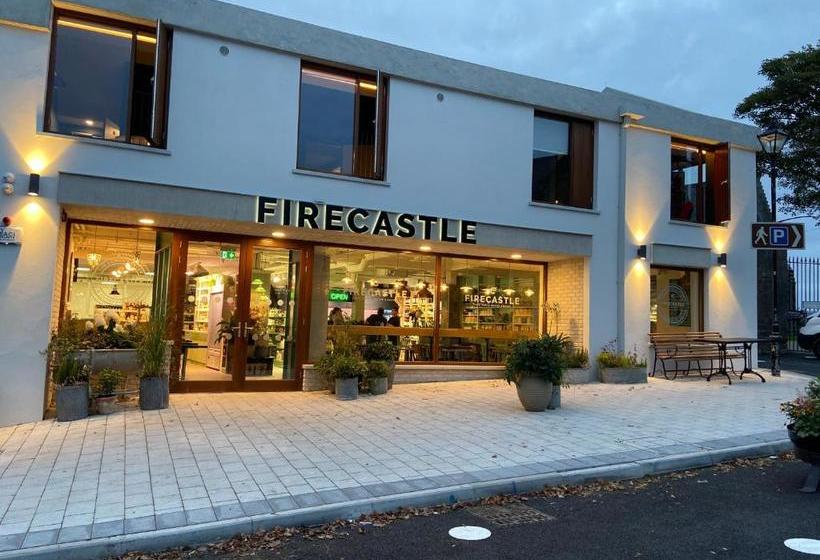 Пансион The Rooms At Firecastle