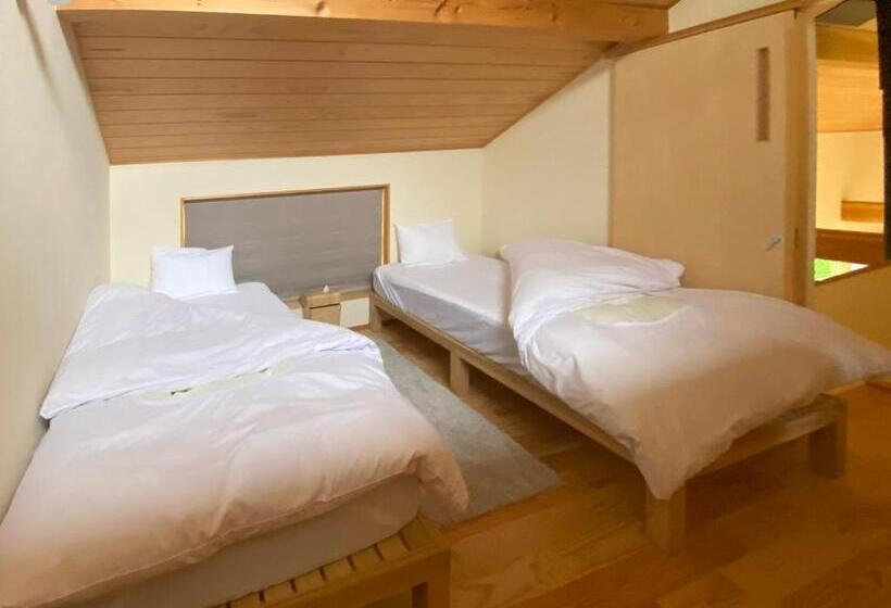 Pension (Hôtel basse catégorie) Garni Monyamonya/ガルニモニャモニャ