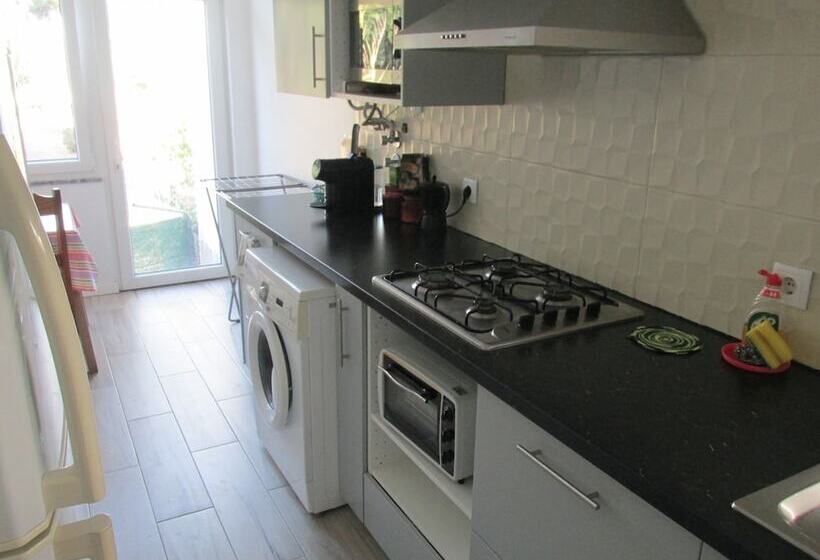 بنسيون Guesthouse Marialva Park