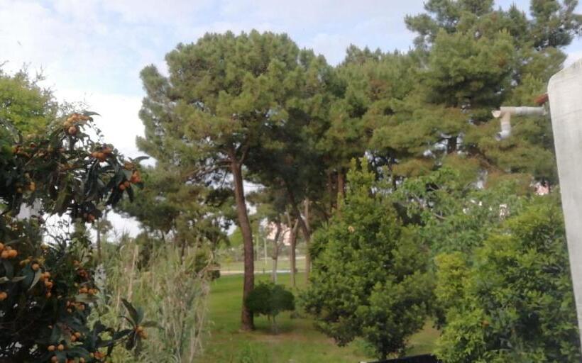 بنسيون Guesthouse Marialva Park