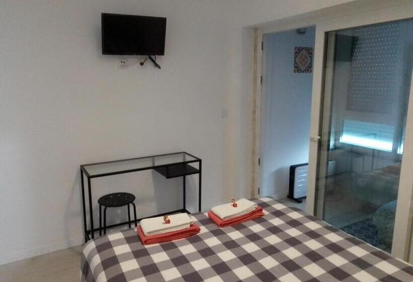 بنسيون Guesthouse Marialva Park