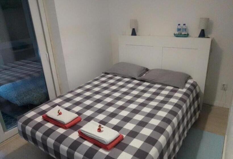 بنسيون Guesthouse Marialva Park