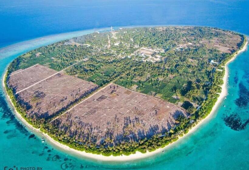 پانسیون Kingsway Thoddoo Maldives