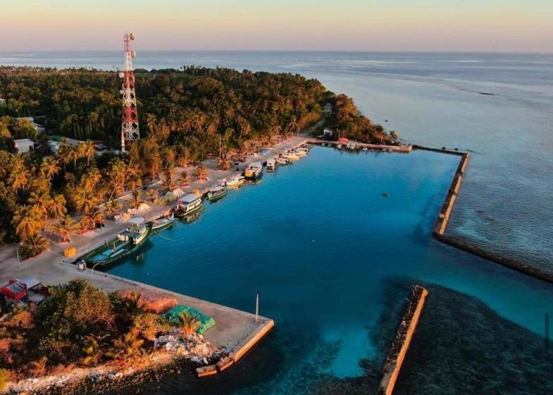 پانسیون Kingsway Thoddoo Maldives