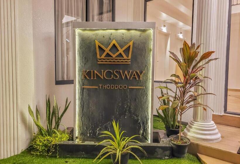 پانسیون Kingsway Thoddoo Maldives