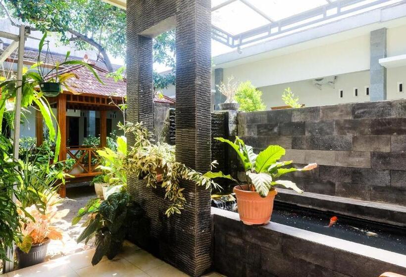 Пансион Reddoorz Syariah Near Pascasarjana Ugm 3