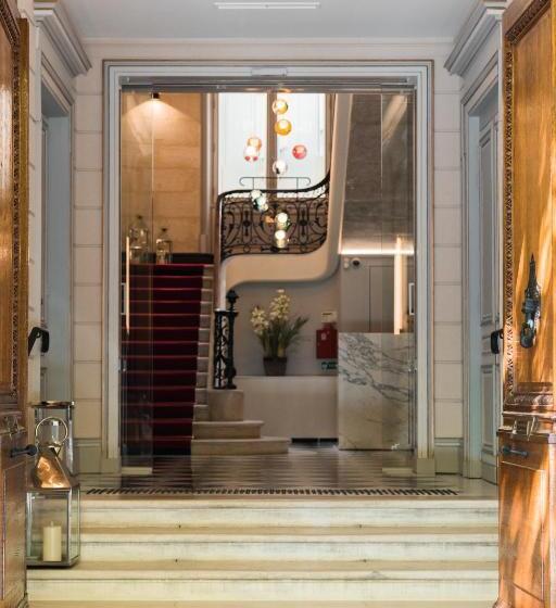 Villas Foch Boutique Hotel & Spa Bordeaux