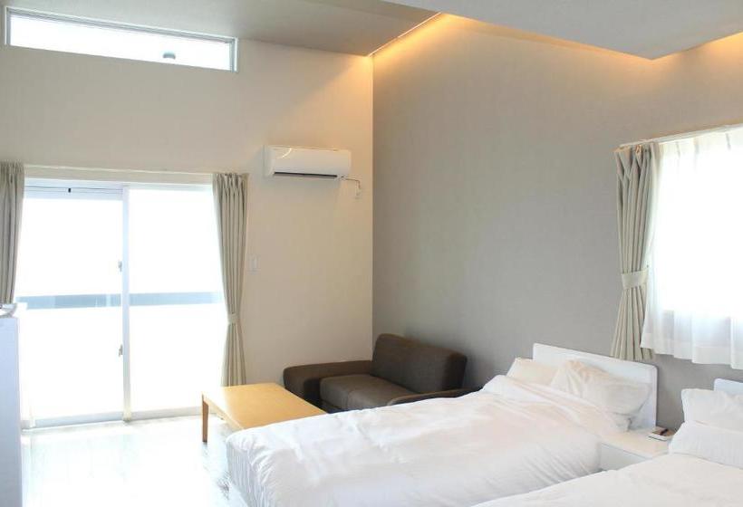 فندق صغير Gate Inn Nago