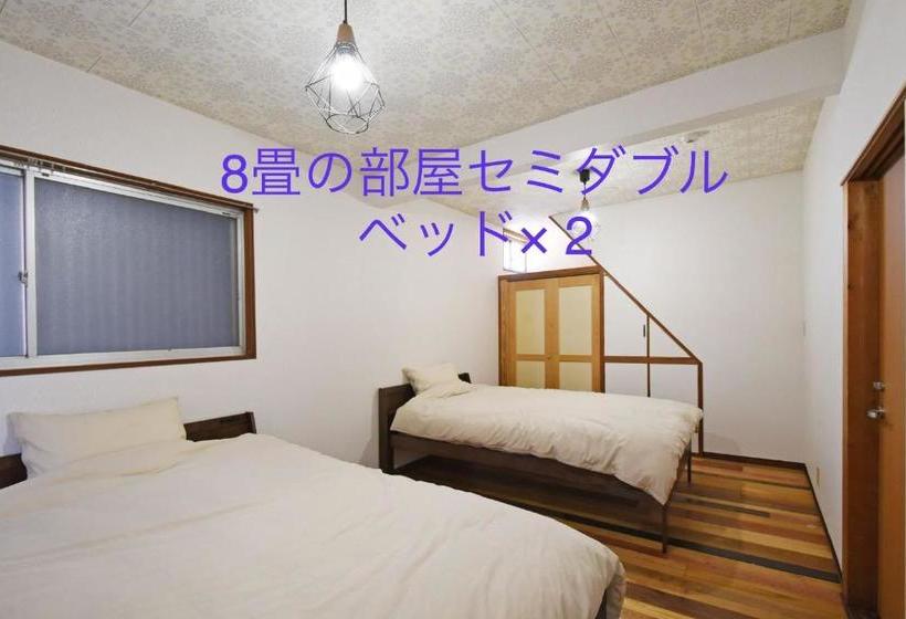 هاستل 一棟貸し切り ゲストハウス Sai