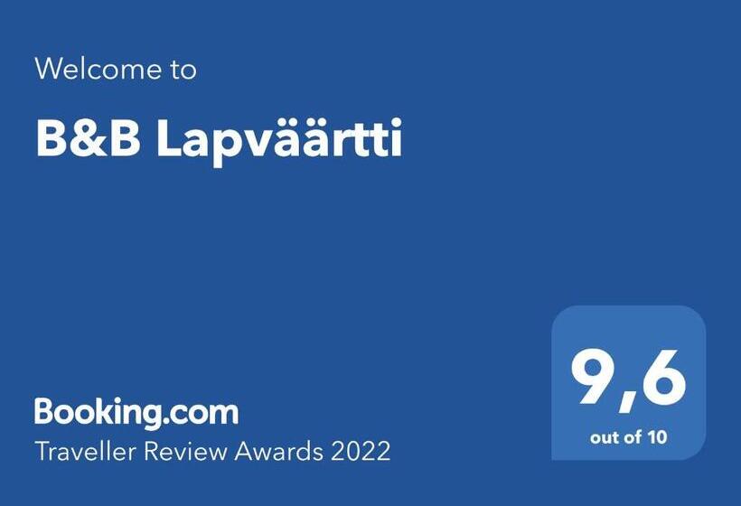B&b Lapväärtti