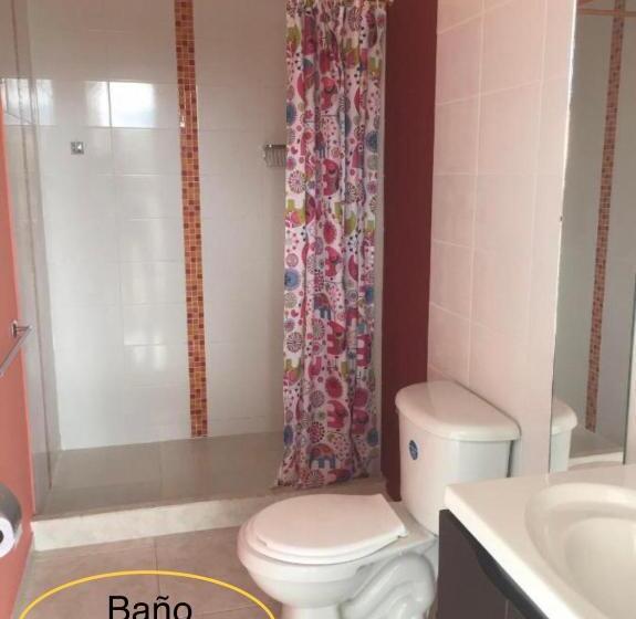 تختخواب و صبحانه La Morocha Hospedaje & Relax Campestre