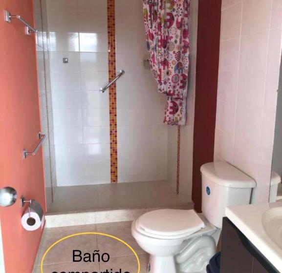 تختخواب و صبحانه La Morocha Hospedaje & Relax Campestre