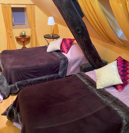 Bed and Breakfast Les Chambres De Rougemont