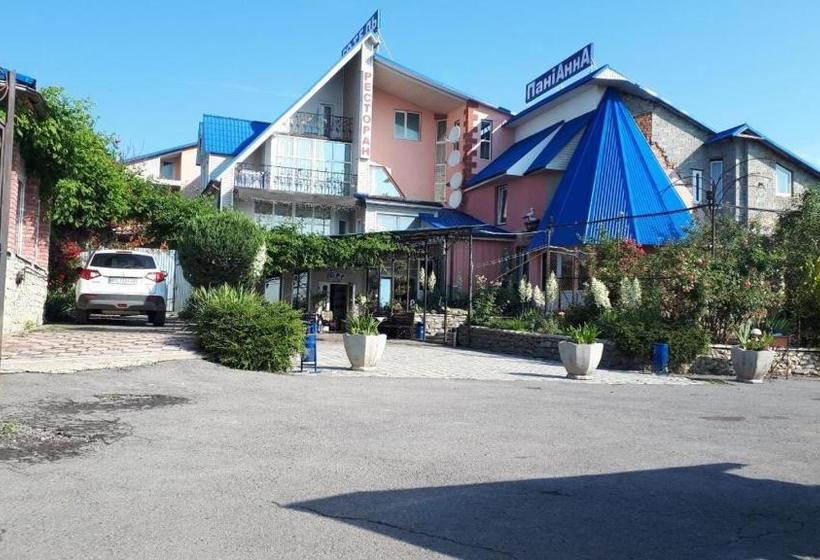 Hotell пані анна