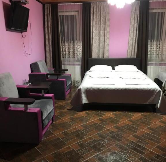 Hotell пані анна