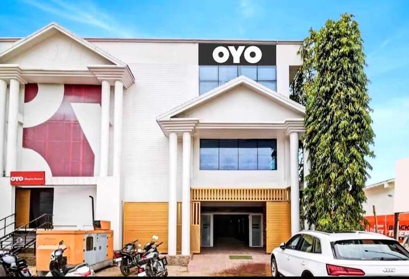 هتل Collection O Megha Resort