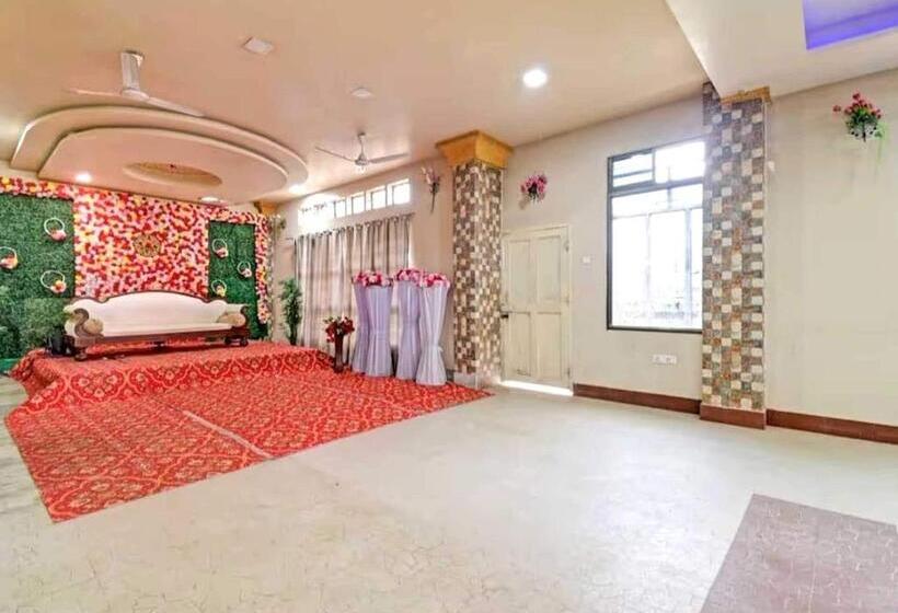 هتل Collection O Megha Resort