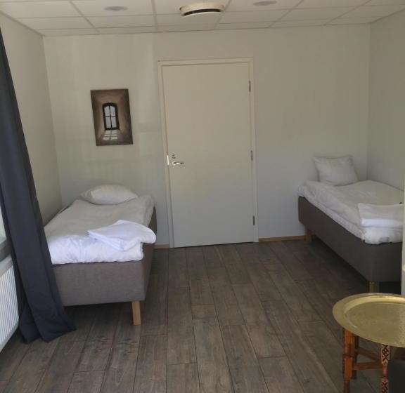 בית מלון כפרי Hjalmar’s