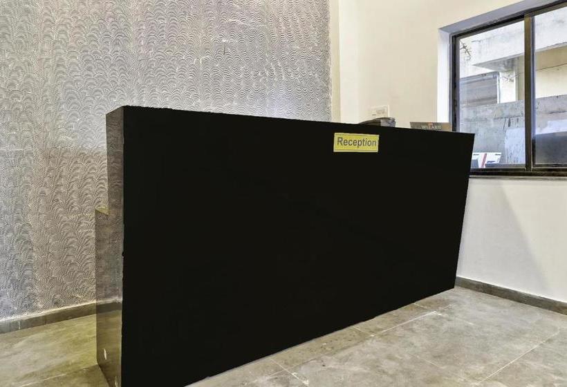 בית מלון כפרי Flagship 73965 Orient Royale Nagpur