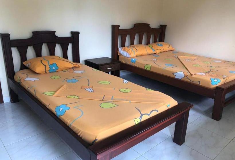 هتل Reserva Aguamarina