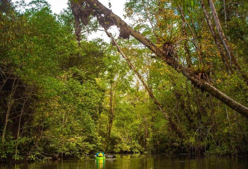 هتل Reserva Aguamarina