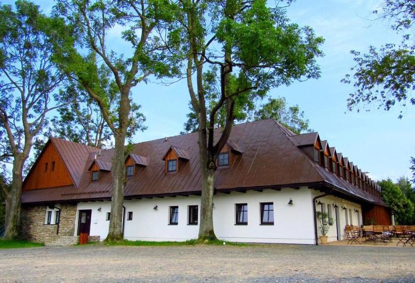 Rodinný Hotel Pod Bílou Skálou