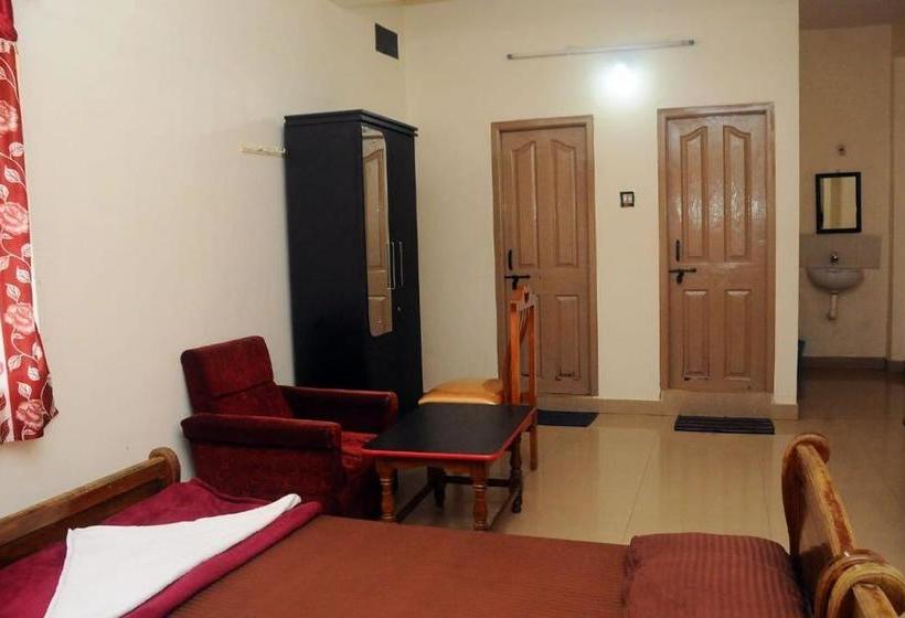 酒店 Shwetha Lodge