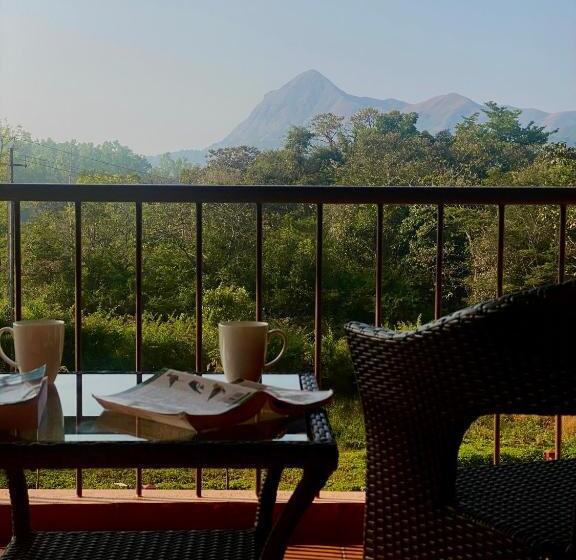 Machaan Plantation Resort, Sakleshpur