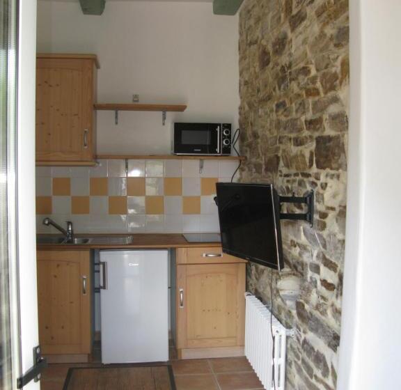 פנסיון Domaine Du Bel Air