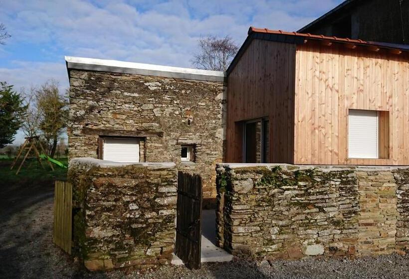 פנסיון Domaine Du Bel Air