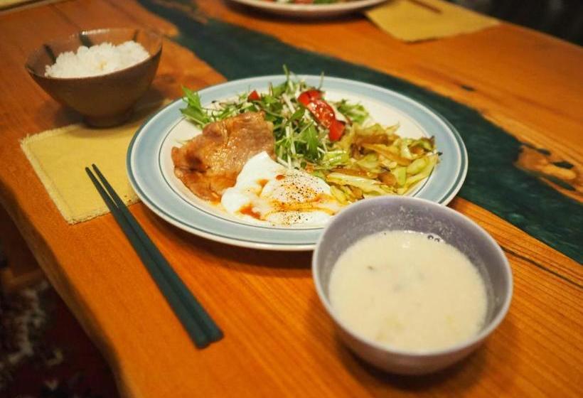 پانسیون 飲んで泊まれる古民家 浮木 Fumoku