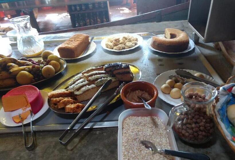 ペンション Pousada Café Da Roça