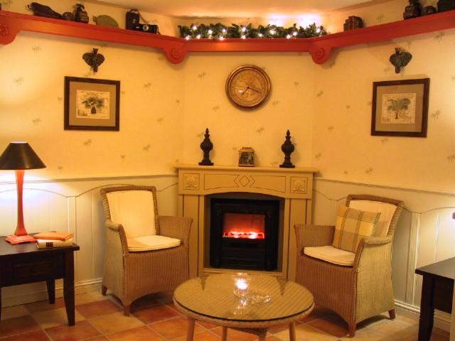 Pension Zum Golfstübchen