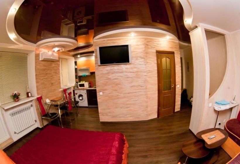 затишна квартирка