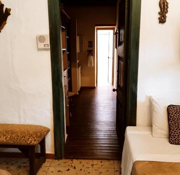 Общежитие La Posada Del Zaguán