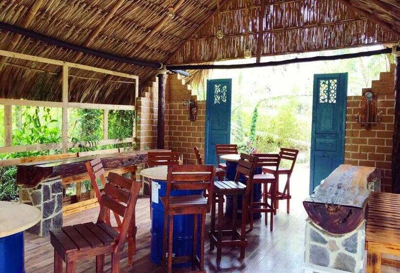住宿加早餐 Campestre Mirador Calopala