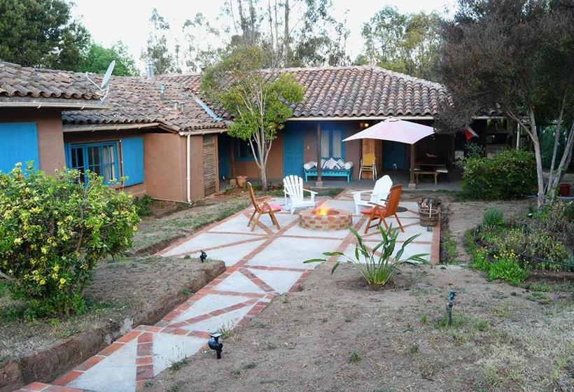 住宿加早餐  Casa Azul De San Pancho