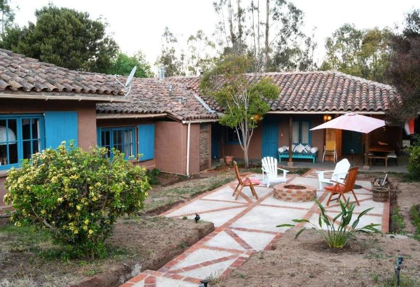 住宿加早餐  Casa Azul De San Pancho