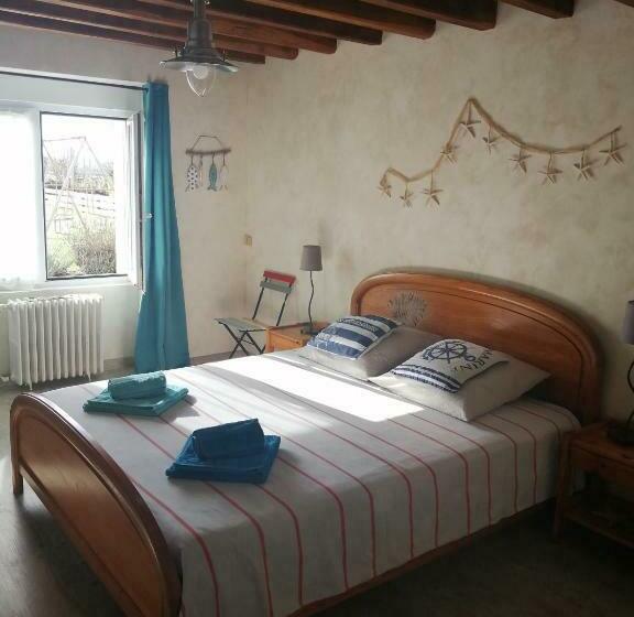 住宿加早餐  Vendrennes Chez Florymarysol