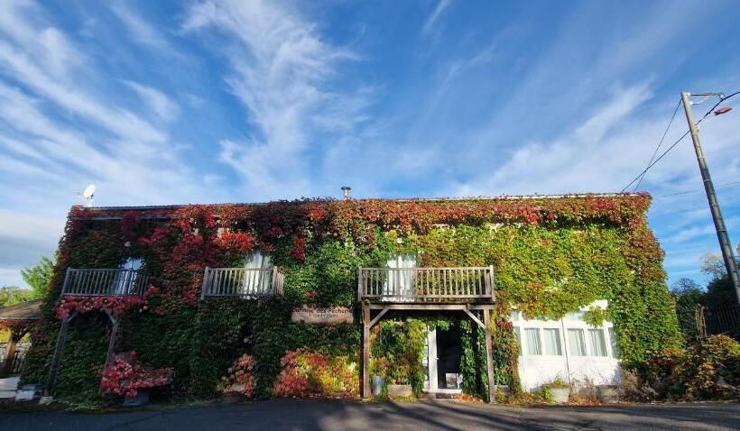住宿加早餐  Domaine Des Pêcheries