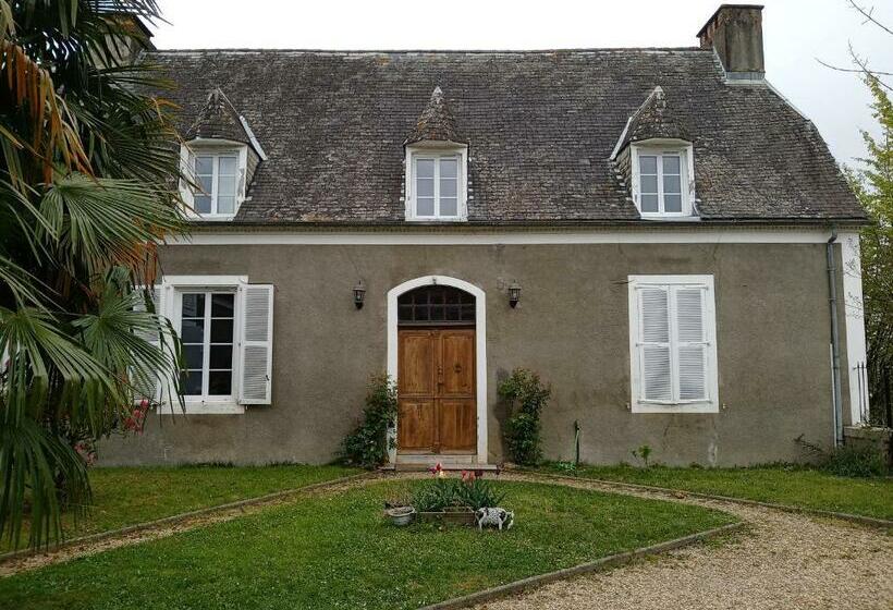민박 La Villa Du Bearn