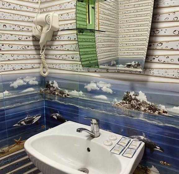 مبيت وإفطار Rahmon