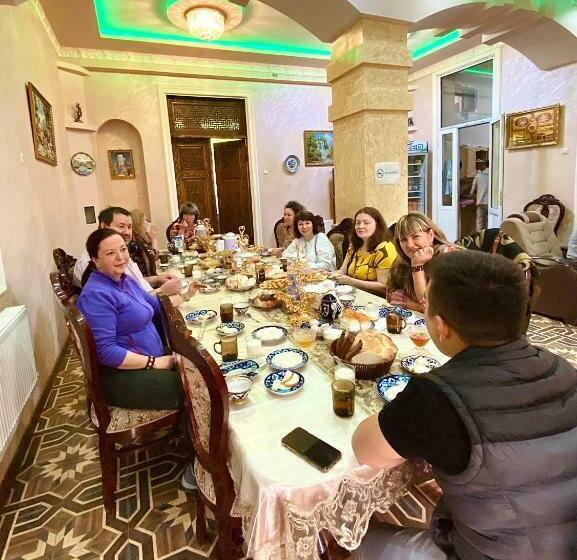 مبيت وإفطار Rahmon