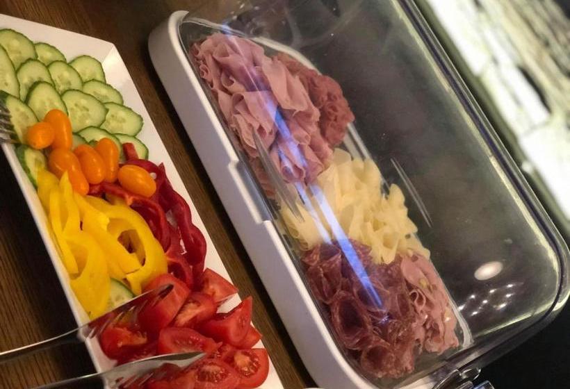 Exclusive Pension Vista Mlada Boleslav