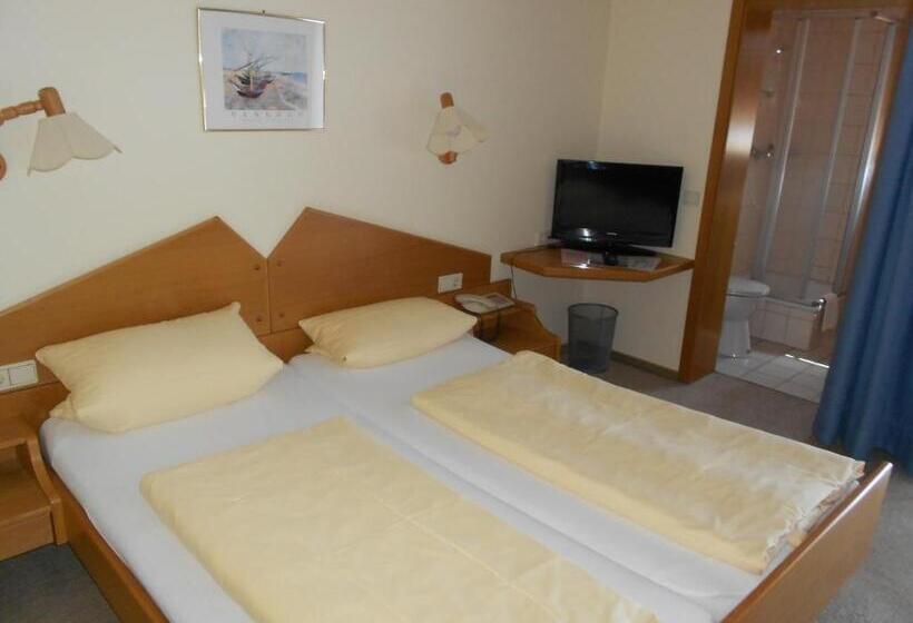 ホテル Blick Zum Maimont