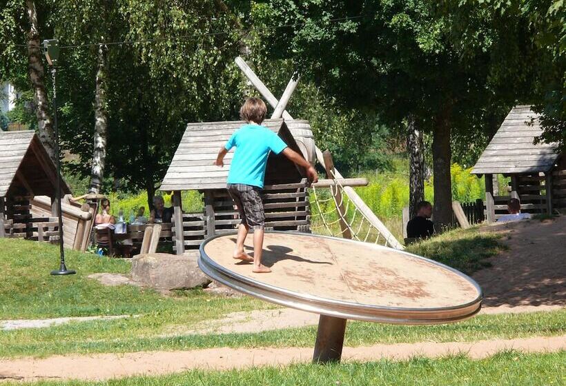 ホテル Blick Zum Maimont