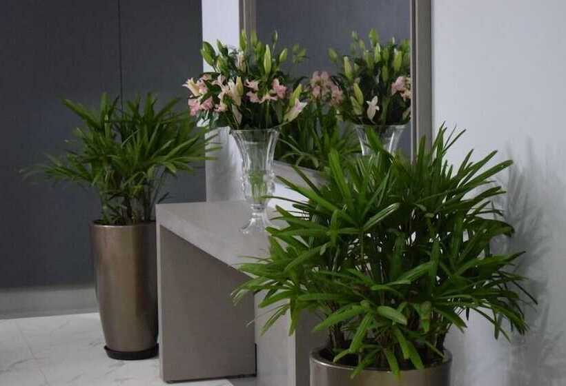 בית מלון כפרי Caculé Palace